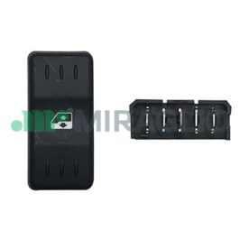 INTERRUTTORE ALZACRISTALLO ANTERIORE SX 5PIN PER DACIA LOGAN 01/2005> [OE 6001546816]