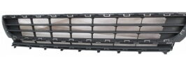 GRIGLIA PARAURTI ANTERIORE PER VW GOLF 10/2012> [OE 5G08536779B9]