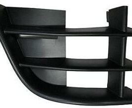 GRIGLIA DX INFERIORE PARAURTI ANTERIORE PER SKODA FABIA 04/2010>09/2014 [OE 5J0853666A9B9]