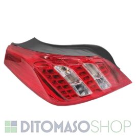 FANALE POSTERIORE SINISTRO A LED PER PEUGEOT 508 012010> OE 6350LL