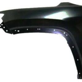 PARAFANGO ANTERIORE SX PER JEEP COMPASS 01/2017> [OE 68243717AD]