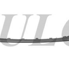 MODANATURA SPOILER PARAURTI ANTERIORE SILVER PER PEUGEOT 2008 01/2019> OE 98317016VV