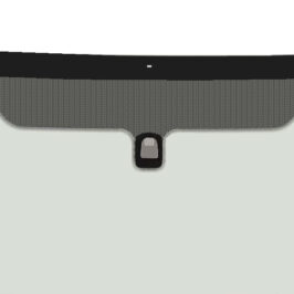 PARABREZZA INCAPSULATO VERDE RISCALDATO C/SIGLA IR PER FORD FIESTA 01/2009> OE 1715130