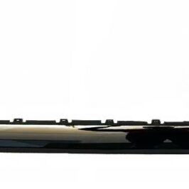 MODANATURA SPOILER PARAURTI POSTERIORE NERA LUCIDA PER MERCEDES GLB X247 01/2019> OE A2478850101