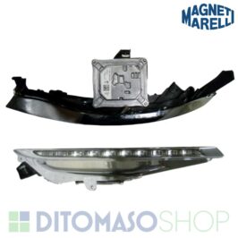 LUCE DIURNA DX A LED C/CENTRALINA PER LANCIA DELTA 06/2008-  MARELLI  [OE 51809365]
