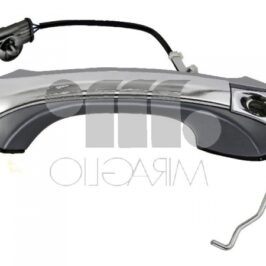 MANIGLIA ESTERNA SX S/CHIAVE PORTA ANTERIORE PER LANCIA THESIS 2002> [OE 156031188]