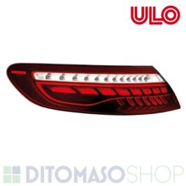 FANALE POSTERIORE DX INTERNO A LED PER MERCEDES CLASSE E C238 COUPE’-CABRIO 01/2017> ULO OE A2389064801