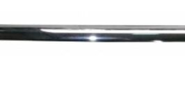 MODANATURA GRIGLIA PARAURTI ANTERIORE INFERIORE CROMATA  PER MITSUBISHI ASX 01/2010>05/2012 OE 6400C962