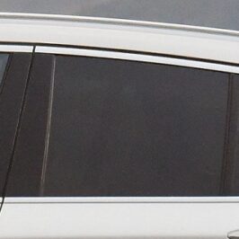 VETRO SCENDENTE VENUS SX C/FORO PORTA POSTERIORE PER BMW X1 2015> OE 51357388869