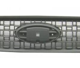 GRIGLIA RADIATORE NERA PER FORD FUSION 10/2005> [OE 1460517]