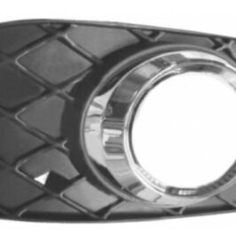 GRIGLIA FENDINEBBIA DX C/CROMATURA PER MERCEDES CLASSE C W204 01/2011>11/2013 [OE A2048803924]