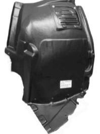 PARASASSI ANTERIORE SX PARTE ANTERIORE PER BMW SERIE 1 E82 Coup&eacute; 01/2007> [OE 51717180149]