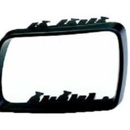 CORNICE CALOTTA RETROVISORE SX PRIMERIZZATA PER BMW X5 E53 1999>2006