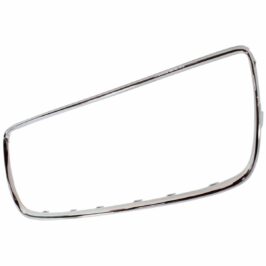 CORNICE GRIGLIA RADIATORE CROMATA PER HYUNDAI SANTA FE' 11/2010>08/2012 OE 863522B700