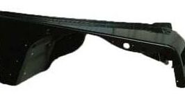 PARAFANGO ANTERIORE SX PER JEEP WRANGLER 01/1997>12/2005 [OE 5003951AB]