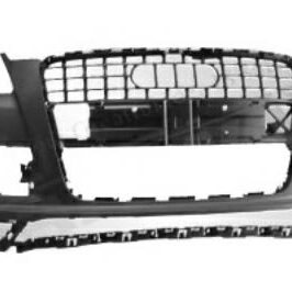 PARAURTI ANTERIORE PRIMERIZZATO C/LAVAFARI+SENSORI PER AUDI Q7 06/2009>09/2015 [OE 4L0807437H]