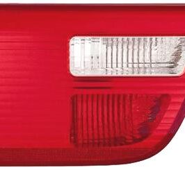 FANALE POSTERIORE SX INTERNO BIANCO/ROSSO PER BMW X5 E53 01/2004> [OE 63217164486]