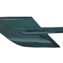 MODANATURA PARAFANGO ANTERIORE SX NERA LUCIDA PER RANGE ROVER SPORT 04/2022> OE LR168679