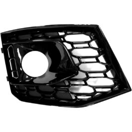 GRIGLIA FENDINEBBIA DX NERO LUCIDO PER AUDI A5 RS5 06/2016> [OE 8W6807682QT94]