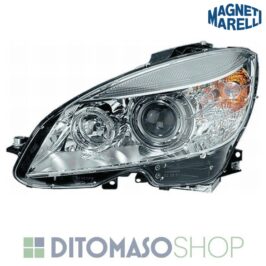 FARO SX XENO D1S-2H7 GRIGIO C/CENTRALINA PER MERCEDES CLC 04/2008> MARELLI [OE A2038206159]