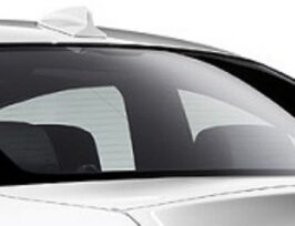 LUNOTTO VERDE TERMICO PER BMW S1 E82 01/2007> OE 51312996092