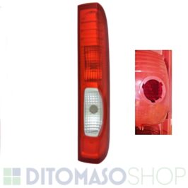 FANALE POSTERIORE DX PER NISSAN PRIMASTAR 10/2000>12/2013 OPEL VIVARO 07 /2001>12/2013 RENAULT TRAFIC 10/2000>12/2013 OE 8200415251