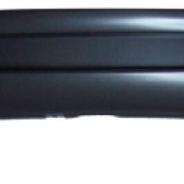 SPOILER PARAURTI POSTERIORE PER BMW SERIE 1 E82 COUPE' E88 CABRIO M-TECH 01/2007>  OE 51128045455