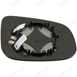 VETRO SPECCHIO SX TERMICO ASF C/PIASTRA PER VOLVO S80 2012>