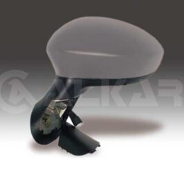 RETROVISORE SX ELETTRICO PRIMERIZZATO PER FIAT GRANDE PUNTO 09/2005-PUNTO EVO 07/2009-3PIN