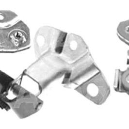 KIT RULLI DX PORTA SCORREVOLE PER NISSAN EVALIA-NV200 10/2009> OE 82400JX00A