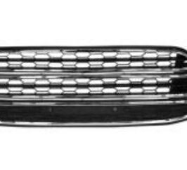 GRIGLIA PARAURTI ANTERIORE C/MODANATURE CROMATE PER FORD ECOSPORT 01/2013> OE 1833740