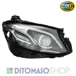 FARO DX MULTIBEAM LED PER MERCEDES CLASSE E W238 COUPE'-CABRIO 01/2017> HELLA [OE A2139062606]