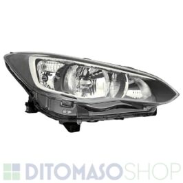 FARO DX H11-HB3 NERO PER SUBARU IMPREZA 07/2017> -XV 08/2017> [OE 84001FL040]