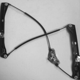 MECCANISMO ALZACRISTALLO ELETTRICO DX PER VW GOLF 5 3PORTE 08/2003>12/2008 [OE 1K3837462A]