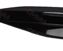 GRIGLIA SX PARAURTI ANTERIORE NERA LUCIDA PER VW PASSAT 06/2019> OE 3G0853665JBKZ