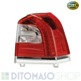 FANALE POSTERIORE DX ESTERNO A LED PER VOLVO V70 01/2007> HELLA [OE 31395960]