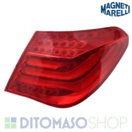 FANALE POSTERIORE DX ESTERNO A LED PER BMW SERIE 7 F01 01/2009> MARELLI [OE 7182198]