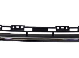GRIGLIA C7PROFILO CROMATO PARAURTI ANTERIORE PER AUDI A8 01/2017> OE 4N08076973FZ