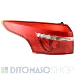 FANALE POSTERIORE SINISTRO PER FORD FOCUS 09/2014> SW OE 1868293