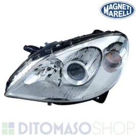 FARO SINISTRO XENO AFS C/CENTRALINA PER MERCEDES CLASSE B W245 01/2009> MARELLI OE A1698208361