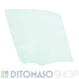 VETRO SCENDENTE VERDE DESTRO PORTA ANTERIORE PER RENAULT SCENIC 07/2003>02/2009 OE 8200120588