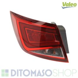 FANALE POSTERIORE SINISTRO ESTERNO A LED PER SEAT LEON ST 12/2012> VALEO OE 5F9945207A