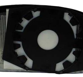 VETRO SPECCHIO DX C/PIASTRA TERMICO PER FIAT BRAVA/BRAVO 1995-/MAREA 1996-