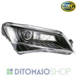 FARO DX BIXENO D3S C/LED PER SKODA SUPERB 01/2015> HELLA [OE 3V1941018A]