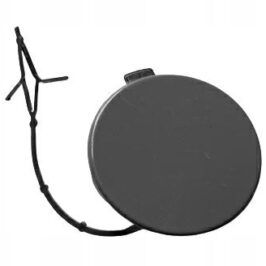 COPRIGANCIO PARAURTI ANTERIORE PER SKODA SCALA 02/2019> OE 657807241