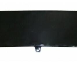 MODANATURA SPOILER NERO LUCIDO PARAURTI ANTERIORE PER AUDI A5 RS 08/2011> [OE 8T0807513T94]