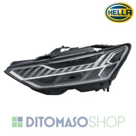 FARO SX LED MATRIX PER AUDI A7 SPORTBACK 01/2018> HELLA OE 4K8941035F
