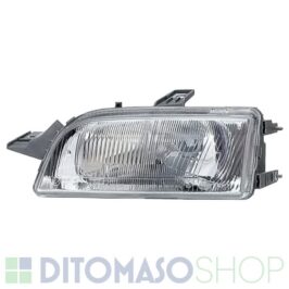 FARO SINISTRO H4 ELETTRICO 1 PARABOLAPER FIAT PUNTO 01/1993>05/1999 OE 46402650