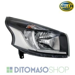FARO DX H4 ELETTRICO PER FIAT TALENTO 01/2016>  HELLA [OE 260109065R]