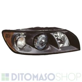 FARO DX XENO 2DS/HB3 PER VOLVO S40-V40 01/2004>12/2006  PARABOLA NERA [OE 30678204]